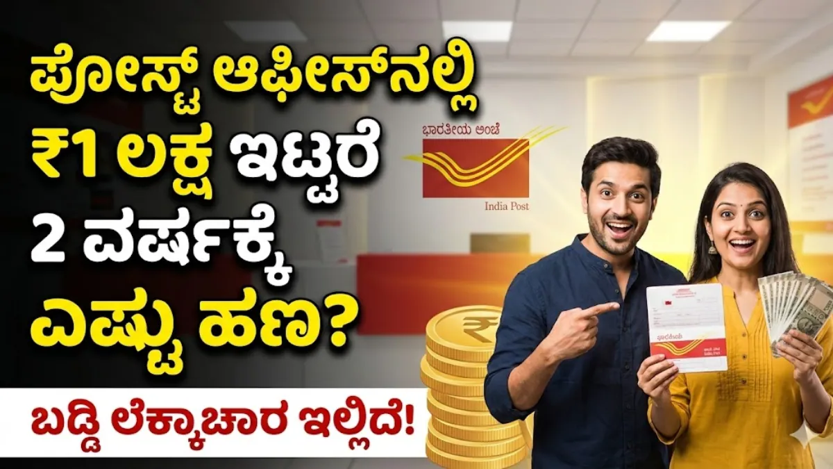 Post Office Scheme 2026